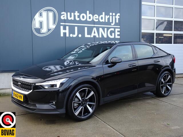 Polestar 2 Long Range Dual Motor Launch Edition 78kWh