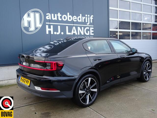 Polestar 2 Long Range Dual Motor Launch Edition 78kWh