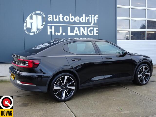 Polestar 2 Long Range Dual Motor Launch Edition 78kWh