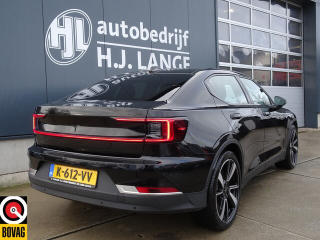 Polestar 2 Long Range Dual Motor Launch Edition 78kWh