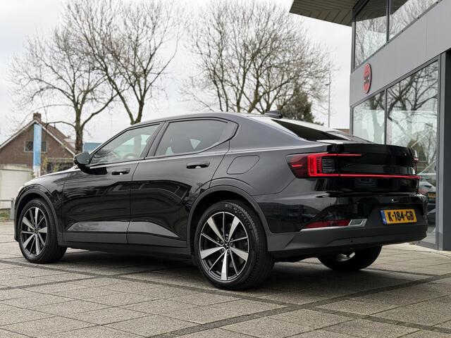 Polestar 2 Long Range Dual Panorama 360 Camera Harman Kardon