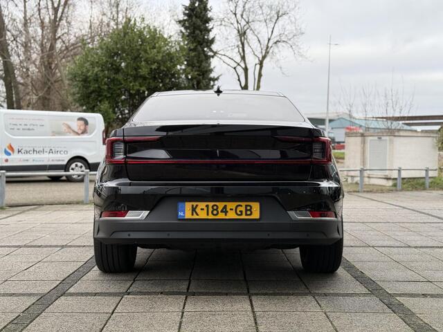 Polestar 2 Long Range Dual Panorama 360 Camera Harman Kardon