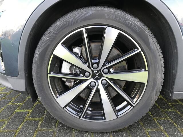 Polestar 2 Long Range Dual Motor Launch Edition 78kWh | Rijklaar incl 12 mnd Bovag | Panoramadak Stuurverwarming 360 camera