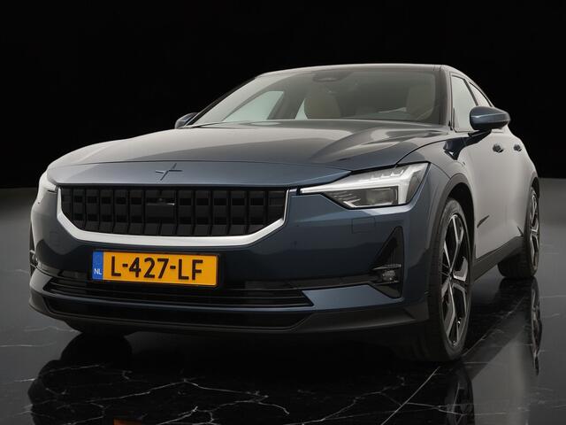 Polestar 2 Long Range Dual Motor 408PK Launch Edition AWD 78kWh - Lederen bekleding - Panoramadak - Navigatie - 360 gr. camera - All Wheel Drive - 12 maanden garantie