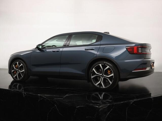Polestar 2 Long Range Dual Motor 408PK Launch Edition AWD 78kWh - Lederen bekleding - Panoramadak - Navigatie - 360 gr. camera - All Wheel Drive - 12 maanden garantie