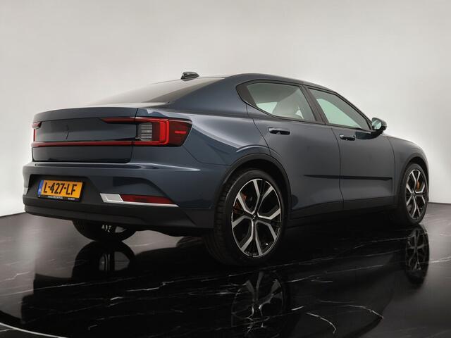 Polestar 2 Long Range Dual Motor 408PK Launch Edition AWD 78kWh - Lederen bekleding - Panoramadak - Navigatie - 360 gr. camera - All Wheel Drive - 12 maanden garantie