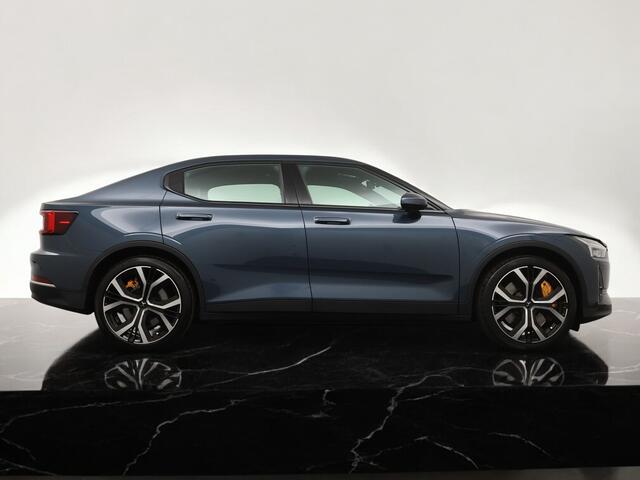 Polestar 2 Long Range Dual Motor 408PK Launch Edition AWD 78kWh - Lederen bekleding - Panoramadak - Navigatie - 360 gr. camera - All Wheel Drive - 12 maanden garantie