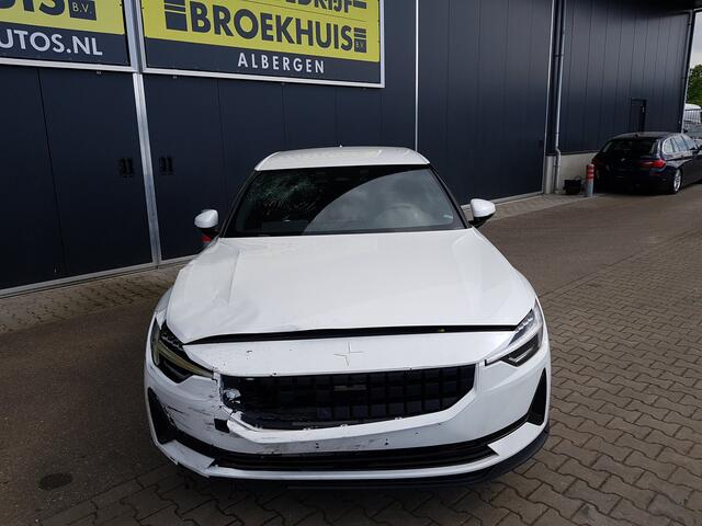 Polestar 2 Standard Range Single Motor 63kWh