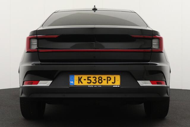 Polestar 2 Long Range Dual Motor Launch Pano-dak Trekhaak Memory