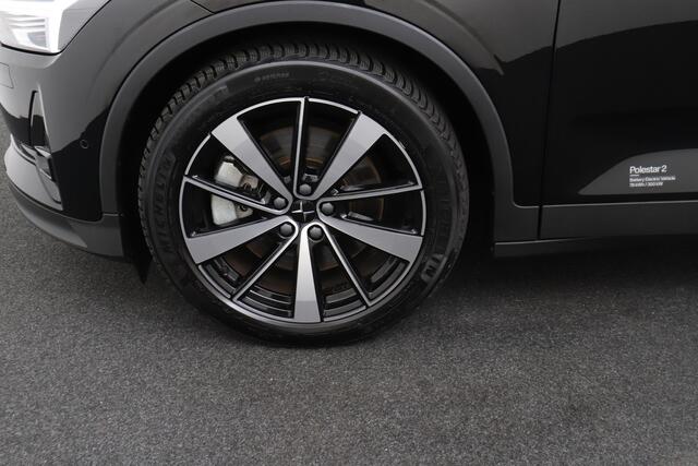 Polestar 2 Long Range Dual Motor Launch Pano-dak Trekhaak Memory