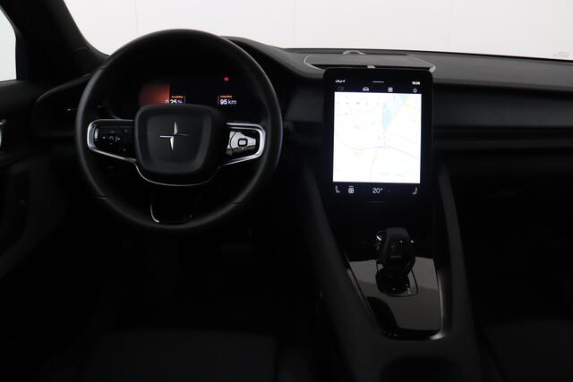 Polestar 2 Long Range Dual Motor Launch Pano-dak Trekhaak Memory