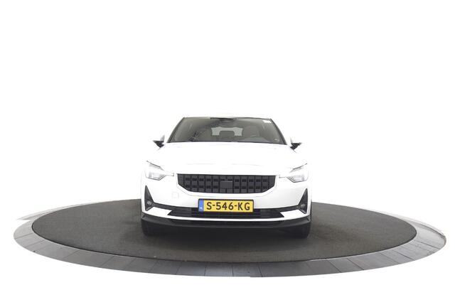 Polestar 2 Standard Range Single Motor 63kWh Panoramadak / Lederen bekleding / Cruise control adaptief