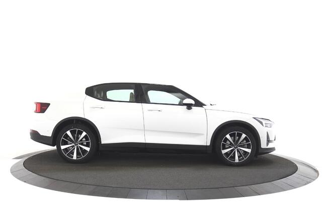 Polestar 2 Standard Range Single Motor 63kWh Panoramadak / Lederen bekleding / Cruise control adaptief