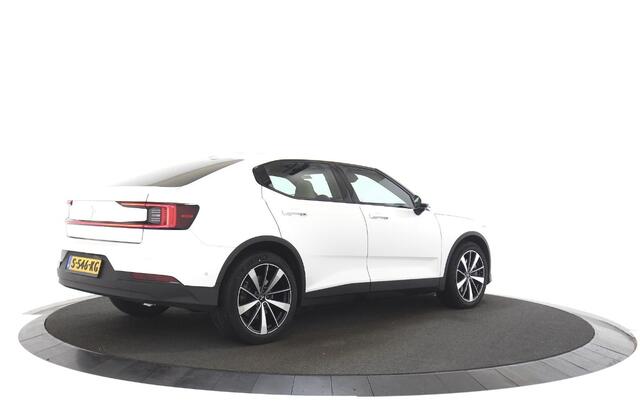 Polestar 2 Standard Range Single Motor 63kWh Panoramadak / Lederen bekleding / Cruise control adaptief