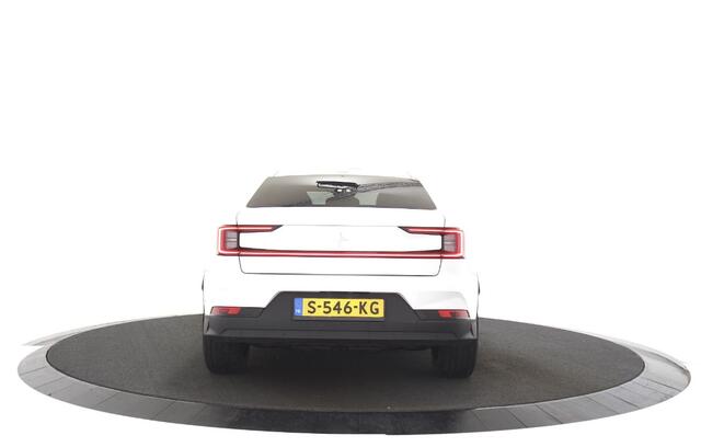 Polestar 2 Standard Range Single Motor 63kWh Panoramadak / Lederen bekleding / Cruise control adaptief