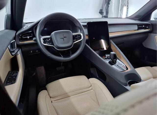 Polestar 2 Standard Range Single Motor 63kWh Panoramadak / Lederen bekleding / Cruise control adaptief
