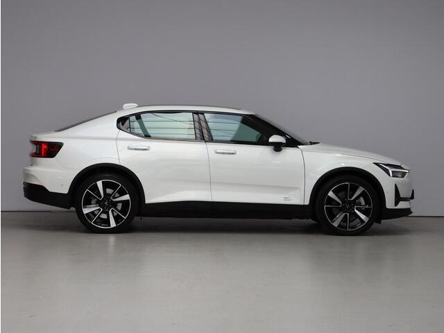 Polestar 2 Long Range Dual Motor Launch Edition 78kWh / Panoramadak / Elektrische Stoelen / Stoel + Stuurverwarming / Adaptive Cruise / Keyless / BLIS /