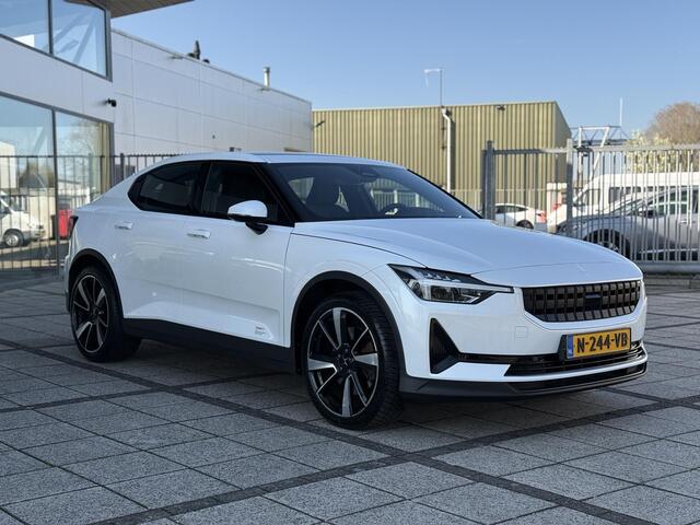 Polestar 2 Range Plus Single Motor 63kWh | Panorama | Harman / Kardon | Trekhaak |