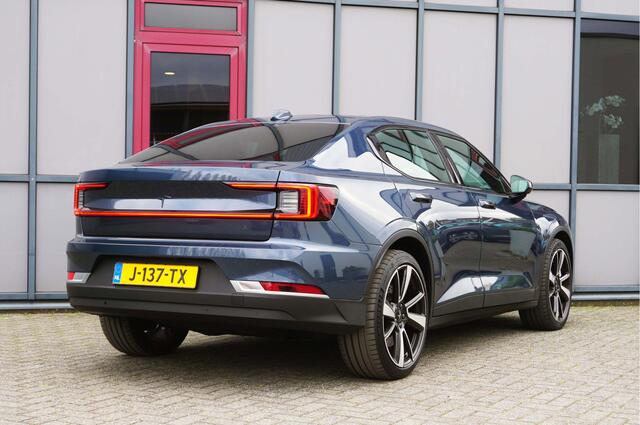 Polestar 2 Long Range Dual Motor Launch Edition 78kWh Pilot Plus
