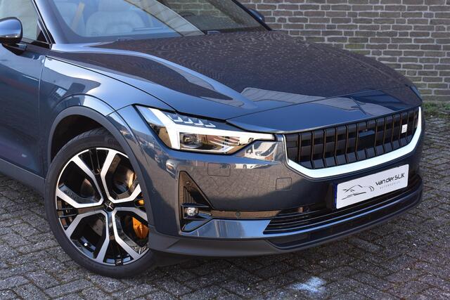Polestar 2 Long Range Dual Motor Launch Edition 78kWh Performance pakket, Leder