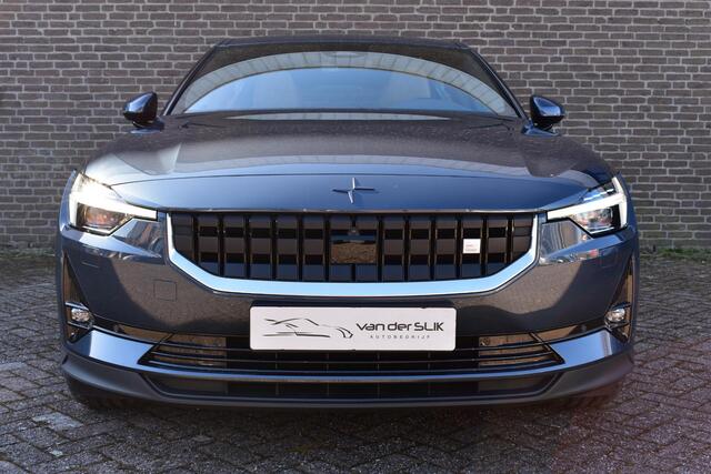 Polestar 2 Long Range Dual Motor Launch Edition 78kWh Performance pakket, Leder