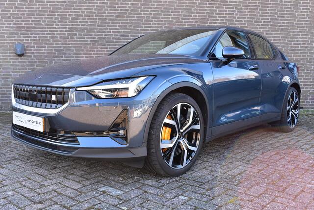 Polestar 2 Long Range Dual Motor Launch Edition 78kWh Performance pakket, Leder