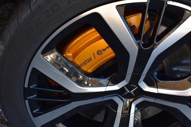 Polestar 2 Long Range Dual Motor Launch Edition 78kWh Performance pakket, Leder