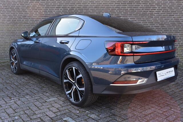 Polestar 2 Long Range Dual Motor Launch Edition 78kWh Performance pakket, Leder