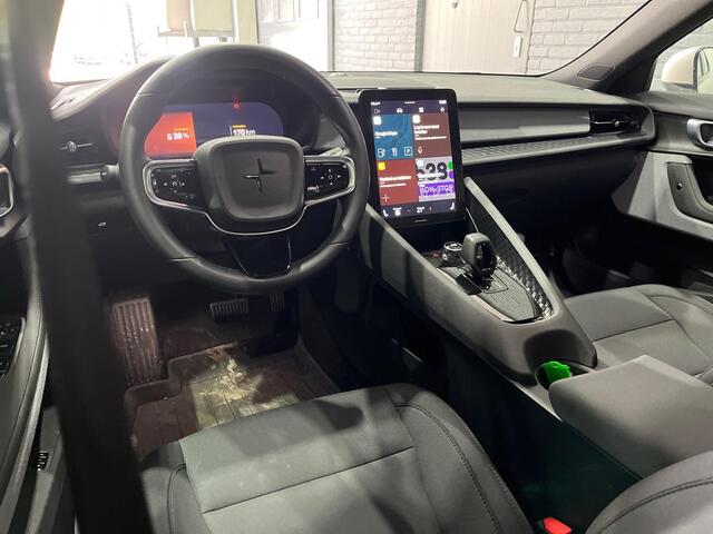 Polestar 2 Long Range Single Motor 78 kWh | Pilot Lite | ACC | BLIS | 20 Inch | 360° Camera