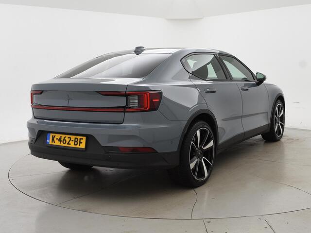 Polestar 2 LONG RANGE DUAL MOTOR 408 PK 78 KWH LAUNCH EDITION + PANORAMA | 360 CAMERA | STUURVERW | PIXEL LED