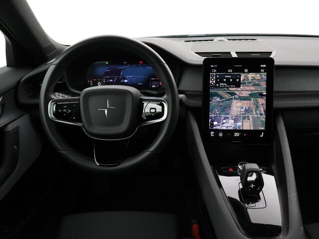 Polestar 2 LONG RANGE DUAL MOTOR 408 PK 78 KWH LAUNCH EDITION + PANORAMA | 360 CAMERA | STUURVERW | PIXEL LED