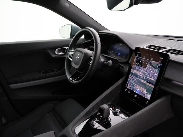 Polestar 2 LONG RANGE DUAL MOTOR 408 PK 78 KWH LAUNCH EDITION + PANORAMA | 360 CAMERA | STUURVERW | PIXEL LED