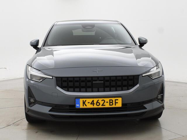 Polestar 2 LONG RANGE DUAL MOTOR 408 PK 78 KWH LAUNCH EDITION + PANORAMA | 360 CAMERA | STUURVERW | PIXEL LED