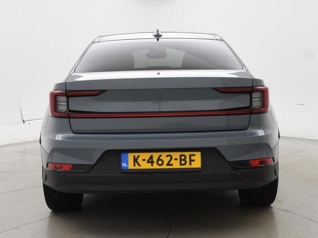 Polestar 2 LONG RANGE DUAL MOTOR 408 PK 78 KWH LAUNCH EDITION + PANORAMA | 360 CAMERA | STUURVERW | PIXEL LED