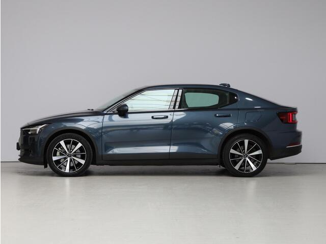 Polestar 2 Long Range Single Motor 78 kWh / Panoramadak / Elektrische Stoelen / Stoel+Stuurverwarming / Harman Kardon / Parkeercamera /
