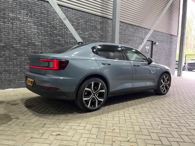 Polestar 2 Long Range Dual Motor Launch Edition 78kWh | Incl. BTW | Performance | Plus | Pilot | Panoramadak | ACC | 360° Camera | 20 Inch