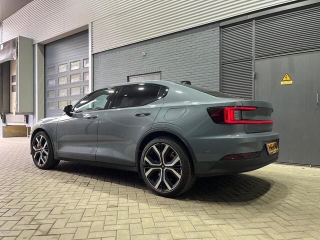 Polestar 2 Long Range Dual Motor Launch Edition 78kWh | Incl. BTW | Performance | Plus | Pilot | Panoramadak | ACC | 360° Camera | 20 Inch