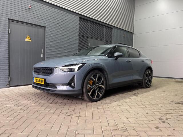 Polestar 2 Long Range Dual Motor Launch Edition 78kWh | Incl. BTW | Performance | Plus | Pilot | Panoramadak | ACC | 360° Camera | 20 Inch