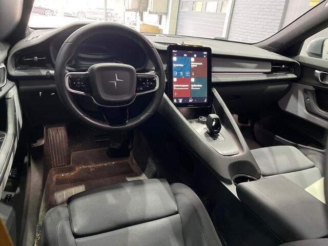 Polestar 2 Long Range Dual Motor Launch Edition 78kWh | Incl. BTW | Performance | Plus | Pilot | Panoramadak | ACC | 360° Camera | 20 Inch