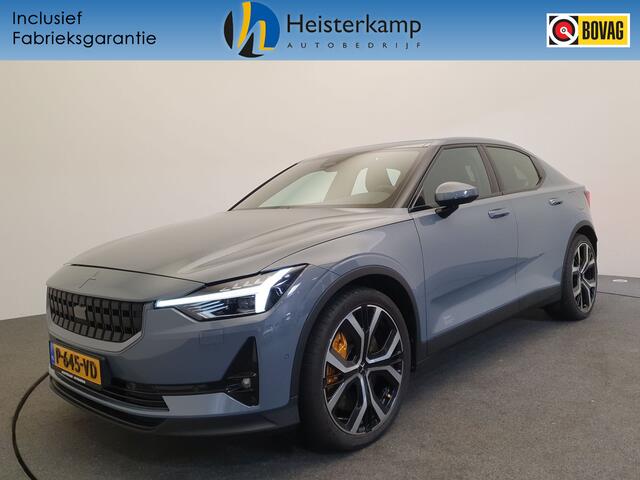 Polestar 2 Long Range Dual Motor Performance Pack Trekhaak, Panoramadak