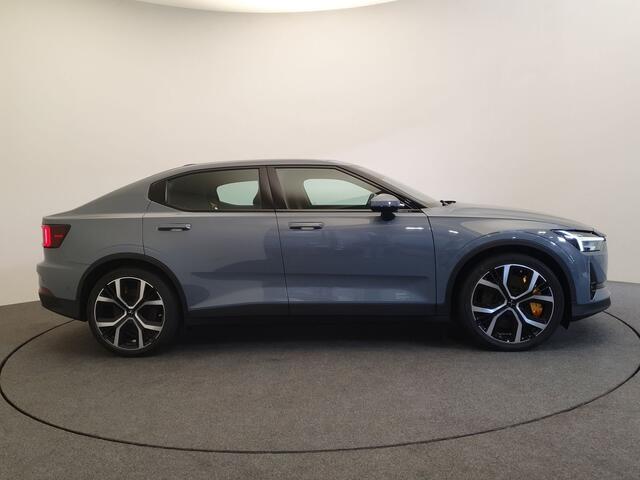 Polestar 2 Long Range Dual Motor Performance Pack Trekhaak, Panoramadak