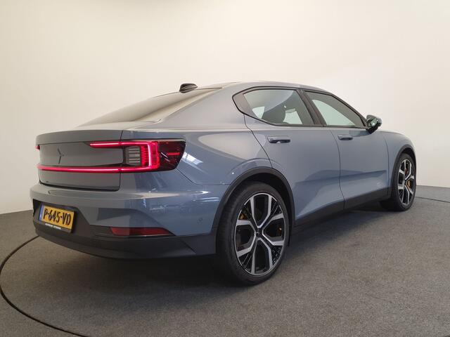 Polestar 2 Long Range Dual Motor Performance Pack Trekhaak, Panoramadak