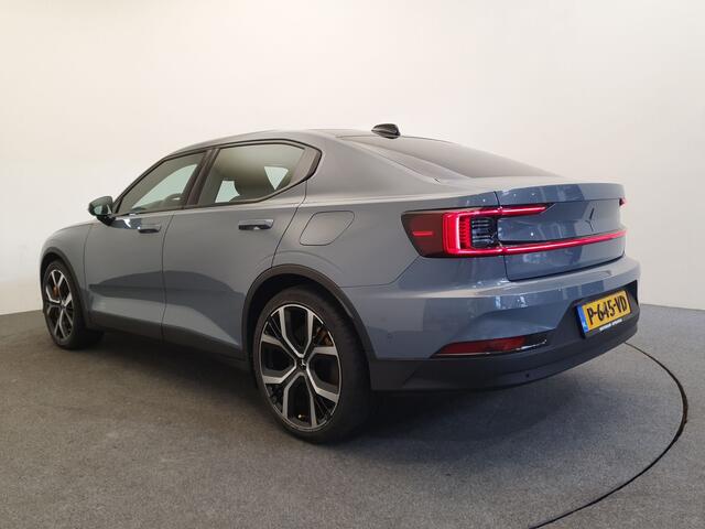 Polestar 2 Long Range Dual Motor Performance Pack Trekhaak, Panoramadak
