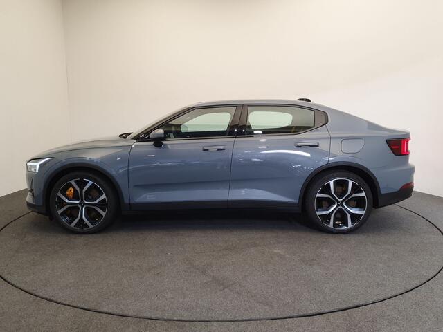 Polestar 2 Long Range Dual Motor Performance Pack Trekhaak, Panoramadak