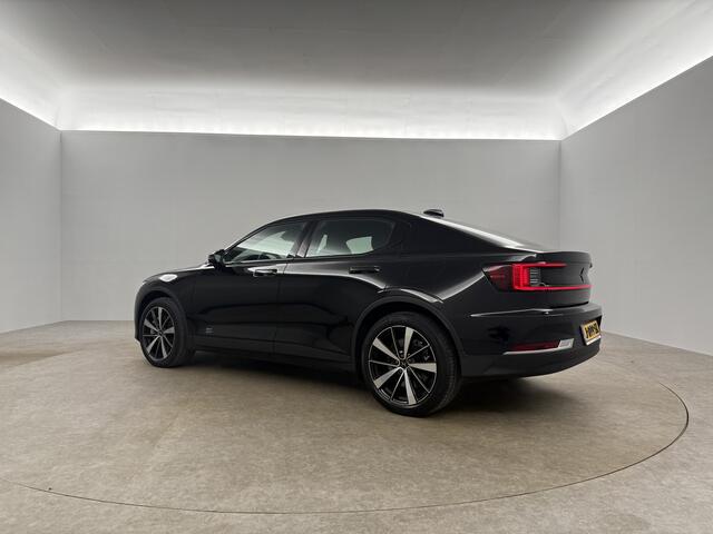 Polestar 2 Long Range Dual Motor Launch Edition 78kWh 408PK Pano Harman/Kardon LED Virtual 360Camera ACC 19"LMV Carplay Memory-Seat Stoel/Stuurverw.
