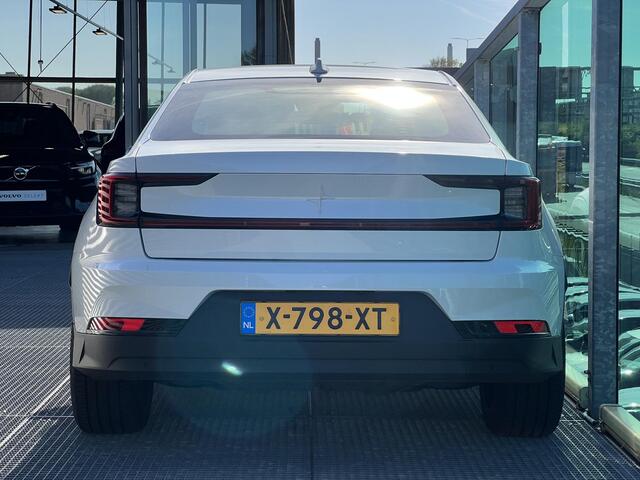 Polestar 2 Long Range Single Motor 78 kWh 360gr. Camera, Verwarmde stoelen, Electr. verstelbare bestuurdersstoel