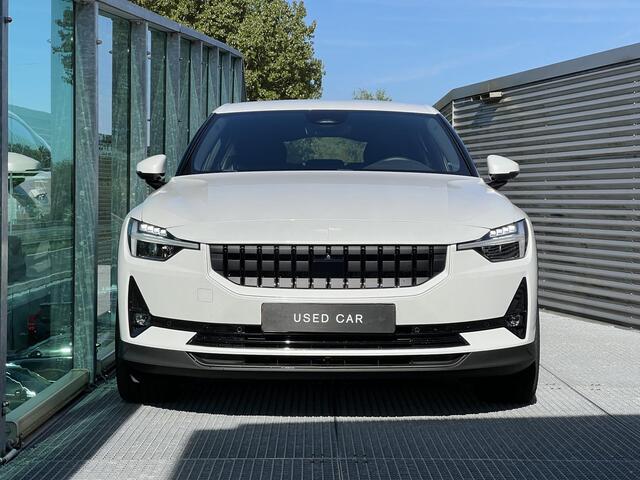 Polestar 2 Long Range Single Motor 78 kWh 360gr. Camera, Verwarmde stoelen, Electr. verstelbare bestuurdersstoel