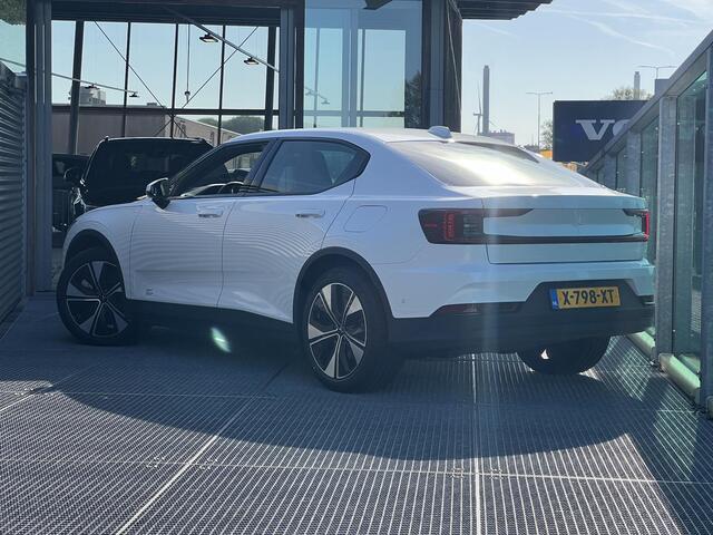 Polestar 2 Long Range Single Motor 78 kWh 360gr. Camera, Verwarmde stoelen, Electr. verstelbare bestuurdersstoel