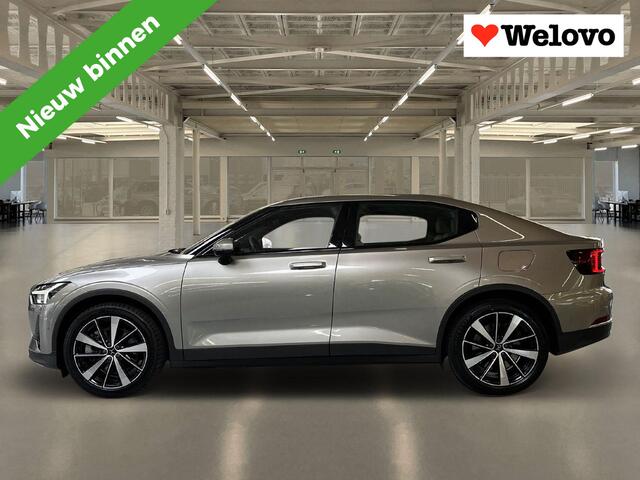 Polestar 2 Long Range Launch Edition Auto Pilot, Adaptive, stoel ventilatie, zeer compleet....