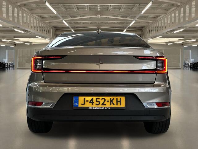 Polestar 2 Long Range Launch Edition Auto Pilot, Adaptive, stoel ventilatie, zeer compleet....